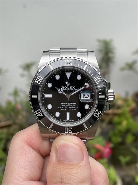 modifica rolex 11610 bp|rolex 116610ln review.